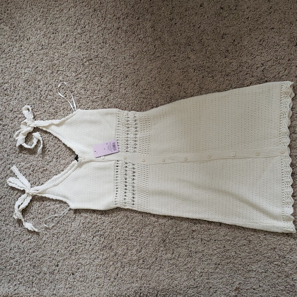 Wild fable knit dress size small